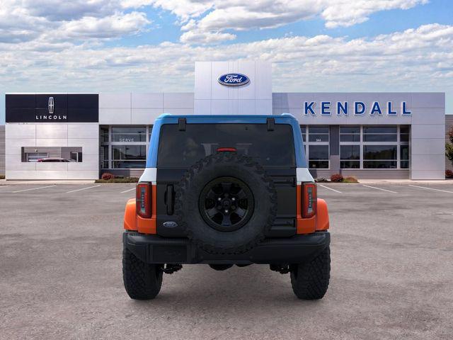 2026 Ford Bronco Stroppe Edition