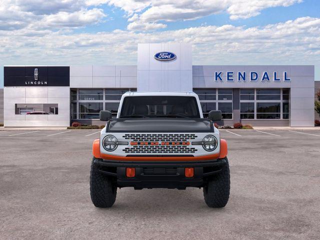 2026 Ford Bronco Stroppe Edition