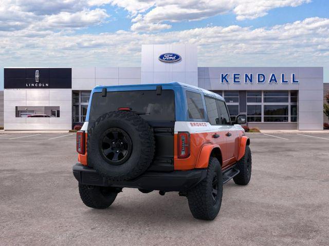2026 Ford Bronco Stroppe Edition