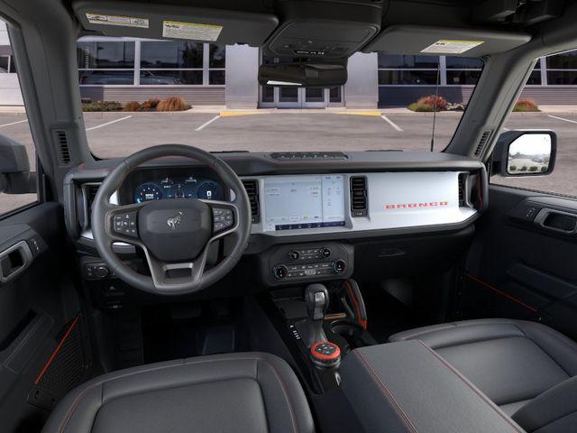 2026 Ford Bronco Stroppe Edition