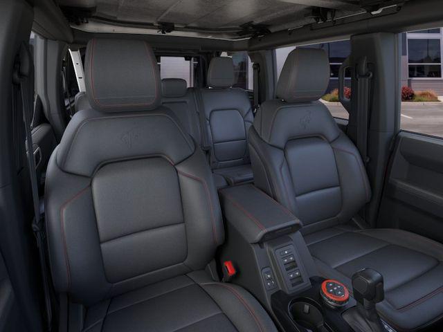 2026 Ford Bronco Stroppe Edition