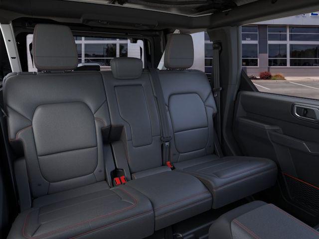 2026 Ford Bronco Stroppe Edition