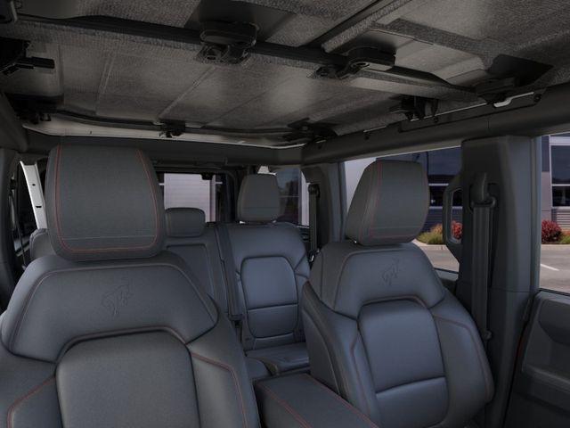 2026 Ford Bronco Stroppe Edition