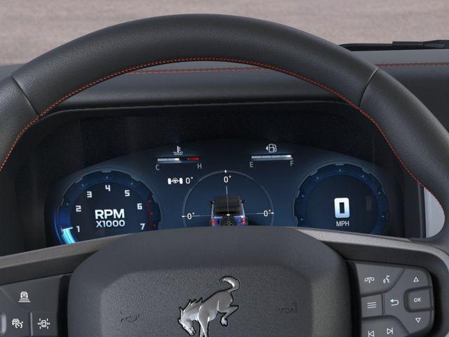 2026 Ford Bronco Stroppe Edition