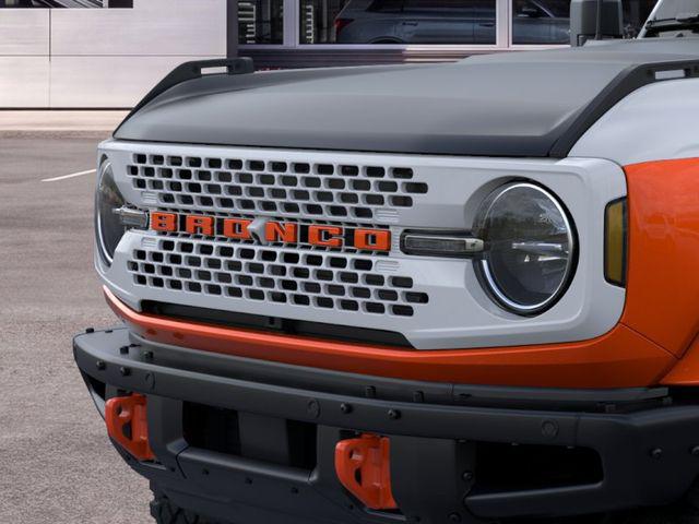 2026 Ford Bronco Stroppe Edition