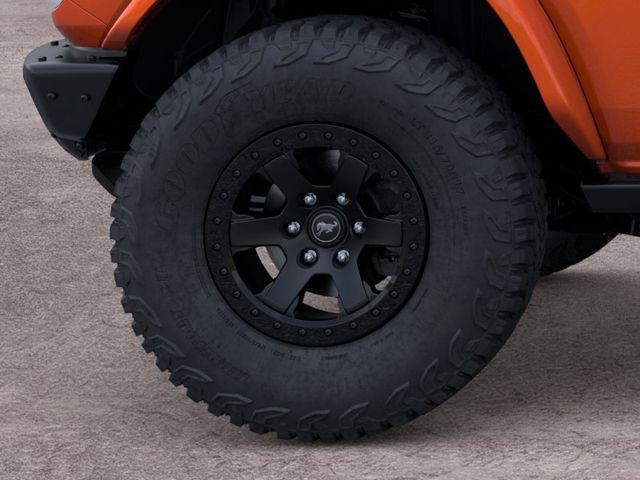 2026 Ford Bronco Stroppe Edition