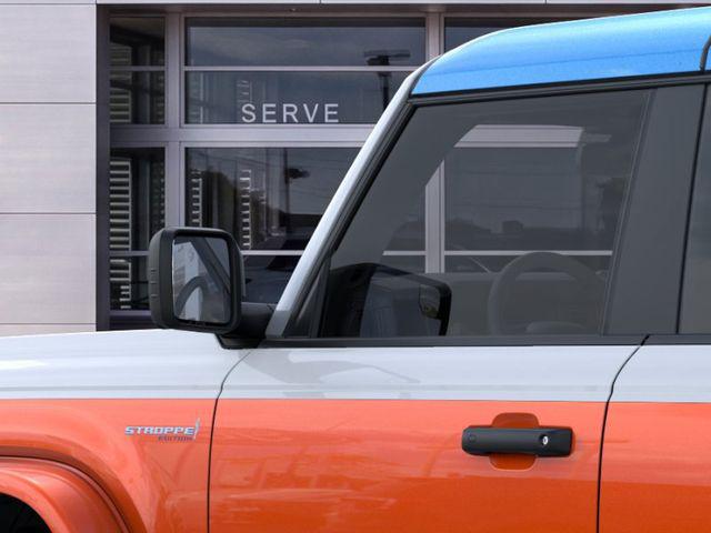 2026 Ford Bronco Stroppe Edition