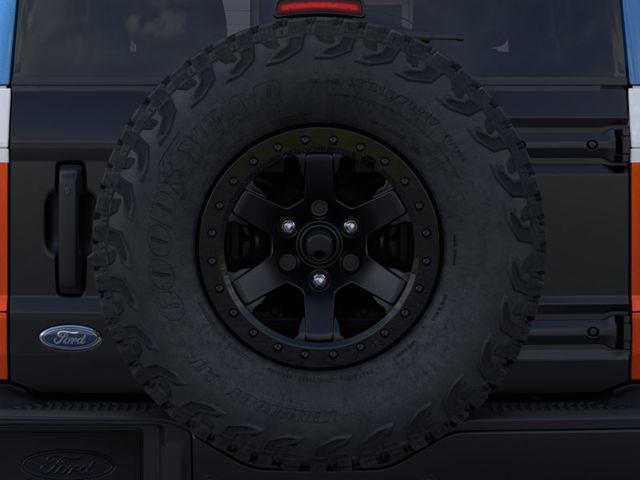 2026 Ford Bronco Stroppe Edition