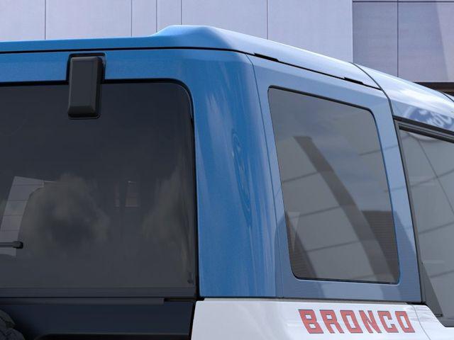 2026 Ford Bronco Stroppe Edition