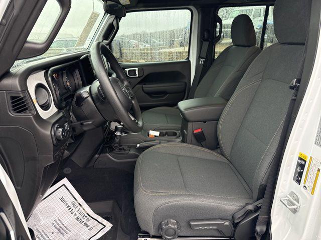 2025 Jeep Wrangler 4-Door Sport 4x4