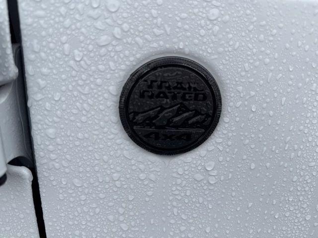 2025 Jeep Wrangler 4-Door Sport 4x4