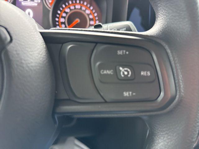 2025 Jeep Wrangler 4-Door Sport 4x4
