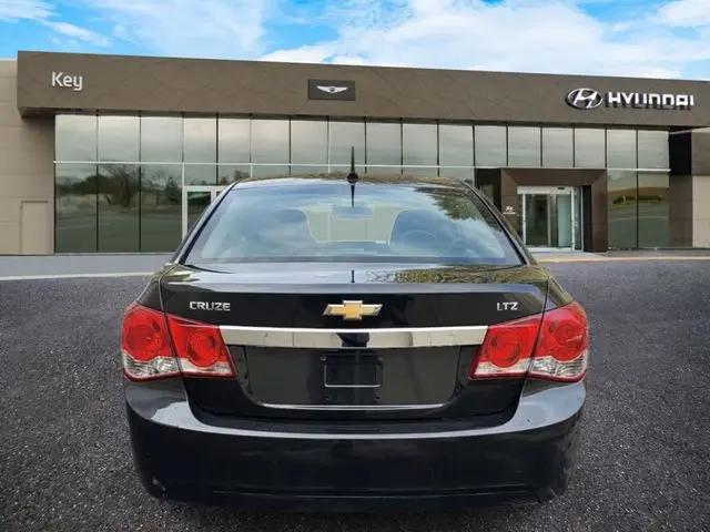 2011 Chevrolet Cruze LTZ