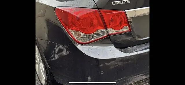 2011 Chevrolet Cruze LTZ