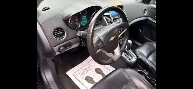 2011 Chevrolet Cruze LTZ