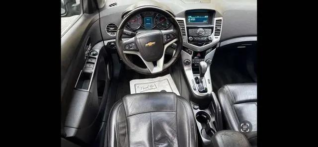 2011 Chevrolet Cruze LTZ