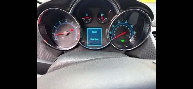 2011 Chevrolet Cruze LTZ