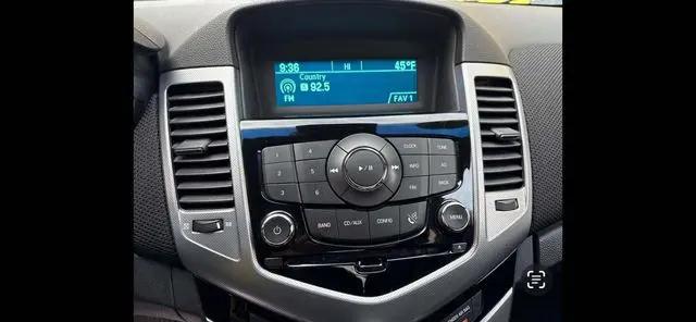 2011 Chevrolet Cruze LTZ