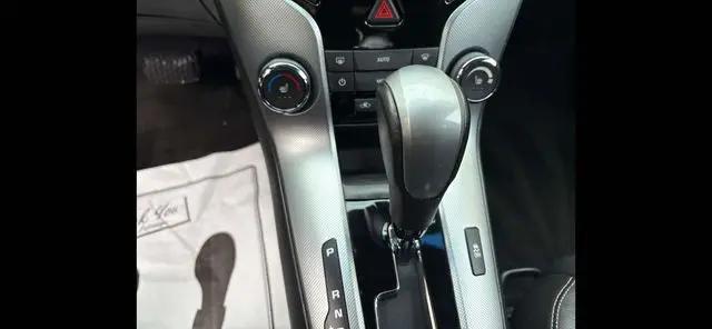 2011 Chevrolet Cruze LTZ
