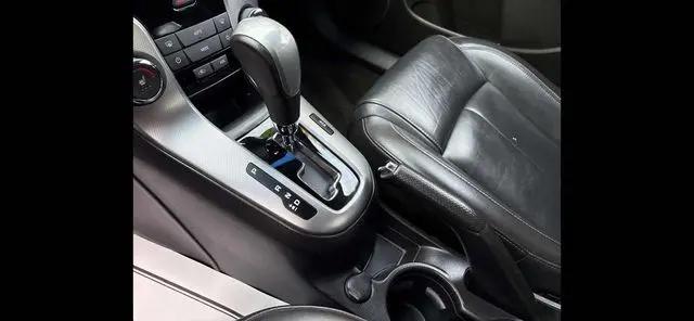 2011 Chevrolet Cruze LTZ