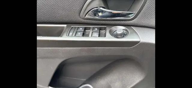 2011 Chevrolet Cruze LTZ