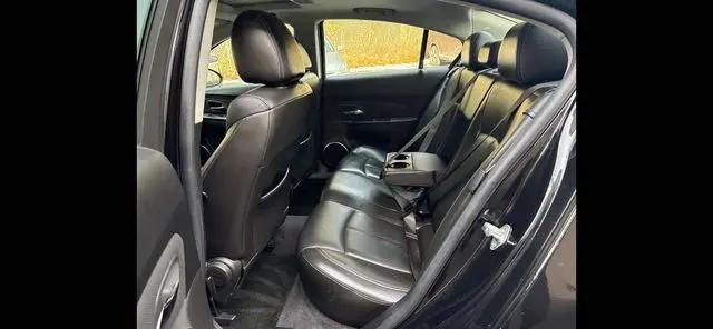 2011 Chevrolet Cruze LTZ