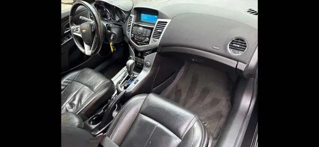 2011 Chevrolet Cruze LTZ