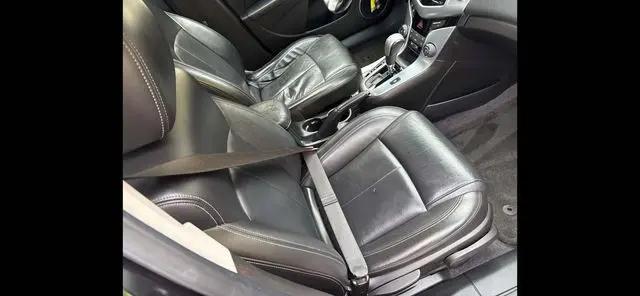2011 Chevrolet Cruze LTZ