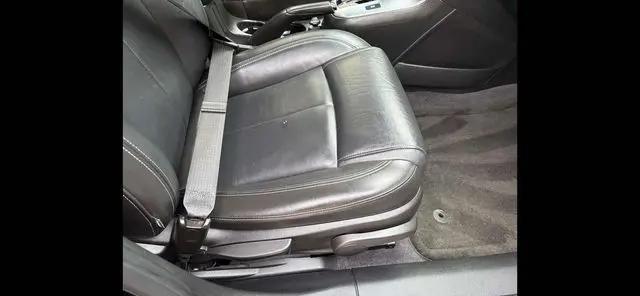 2011 Chevrolet Cruze LTZ