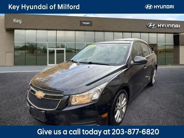 2011 Chevrolet Cruze LTZ for sale in Milford, CT