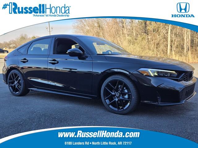 2026 Honda Civic Sport for sale in Sherwood, AR