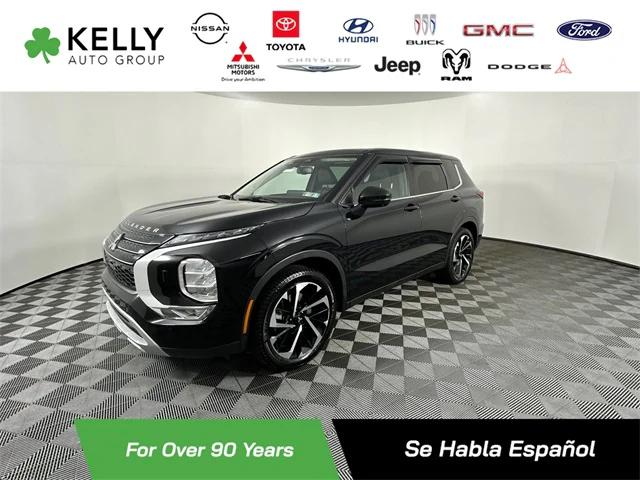 2022 Mitsubishi Outlander 