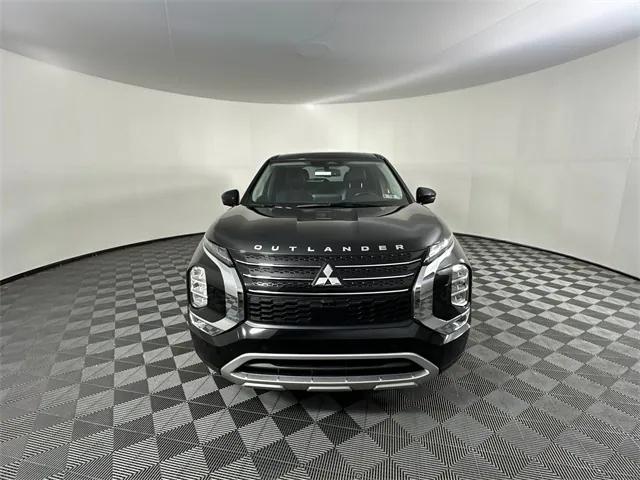 2022 Mitsubishi Outlander 