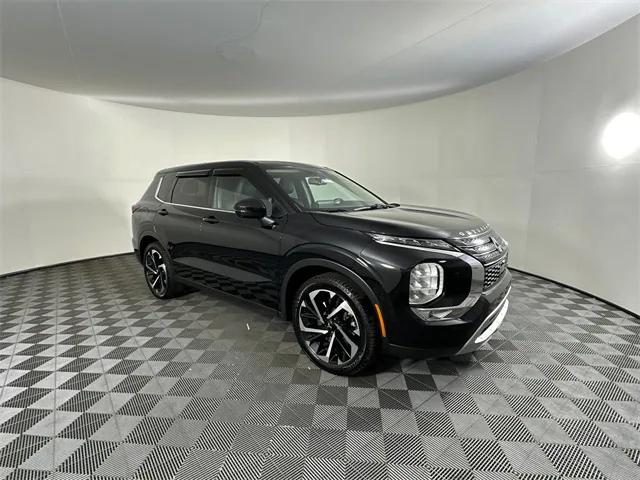 2022 Mitsubishi Outlander 