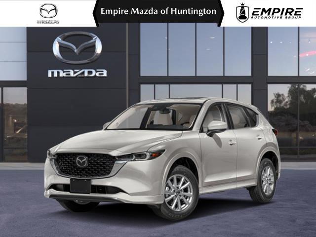 2025 Mazda CX-5 2.5 S Preferred AWD