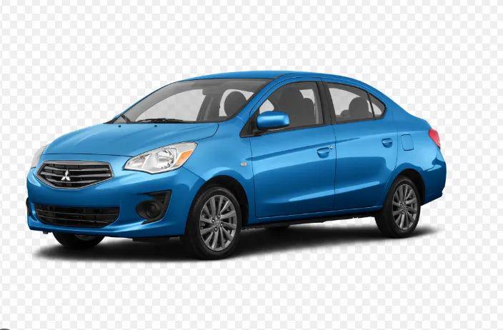 2019 Mitsubishi Mirage G4 ES for sale in Tarpon Springs, FL