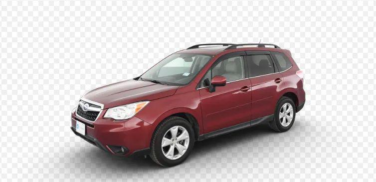 2014 Subaru Forester 2.5i Limited for sale in Tarpon Springs, FL
