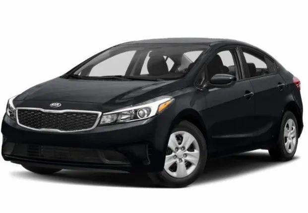 2018 Kia Forte LX for sale in Tarpon Springs, FL