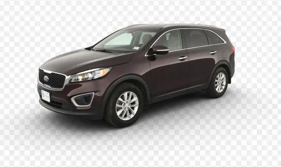 2016 Kia Sorento 3.3L LX for sale in Tarpon Springs, FL