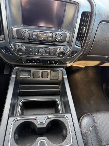 2019 Chevrolet Silverado 2500HD LTZ