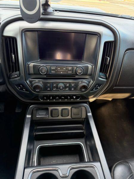 2019 Chevrolet Silverado 2500HD LTZ