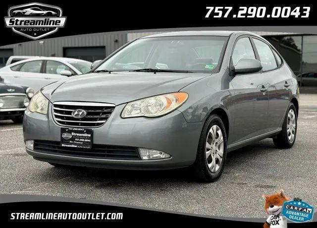 2010 Hyundai Elantra GLS for sale in Norfolk, VA