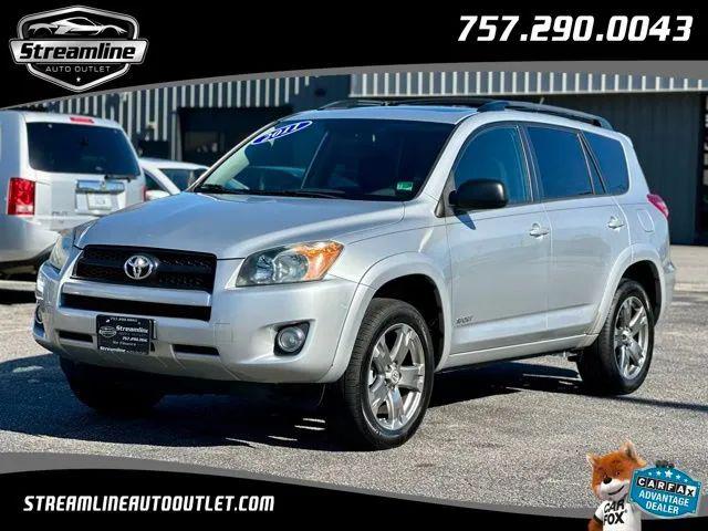 2011 Toyota RAV4 Sport for sale in Norfolk, VA