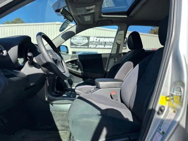 2011 Toyota RAV4 Sport