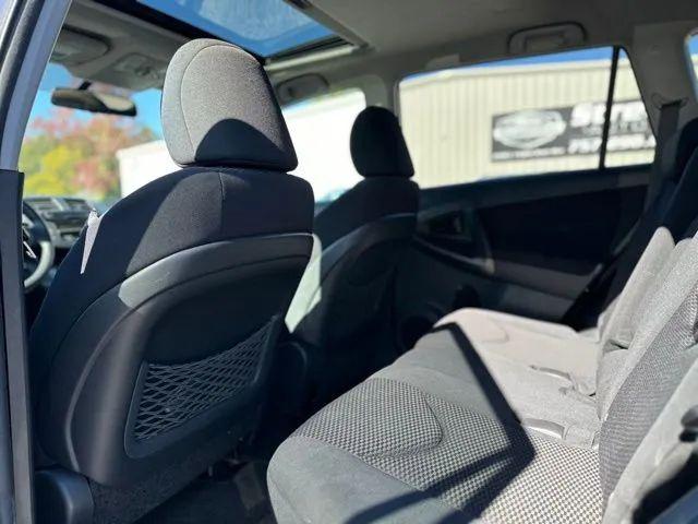 2011 Toyota RAV4 Sport