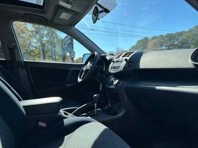 2011 Toyota RAV4 Sport