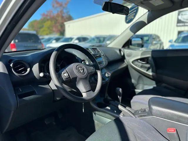 2011 Toyota RAV4 Sport