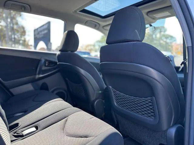2011 Toyota RAV4 Sport