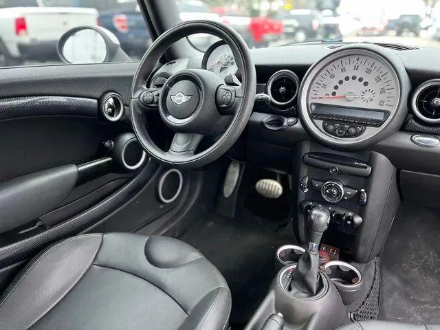 2013 MINI Hardtop Cooper S