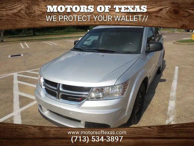 2014 Dodge Journey American Value Pkg for sale in Houston, TX